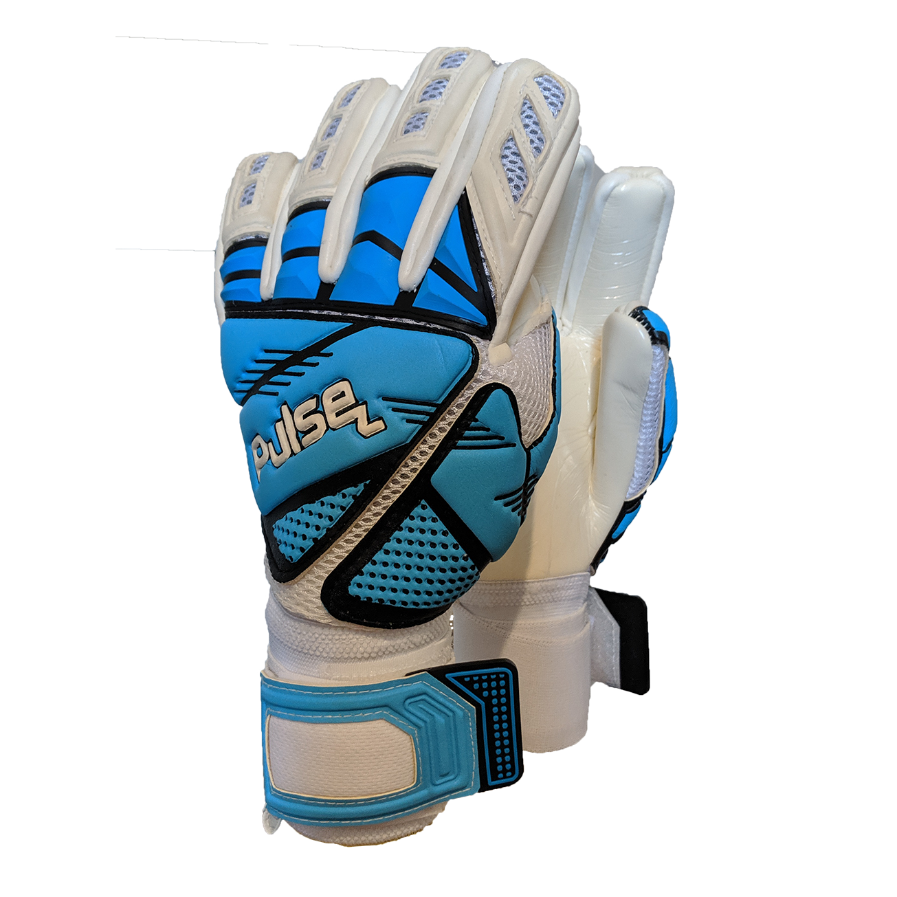 Pulse V2 Blue