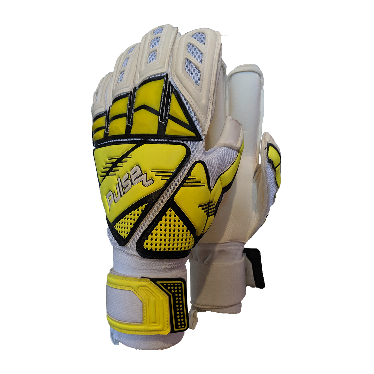 Pulse V2 Yellow