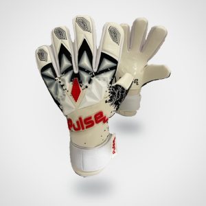 Pulse Nemesis White, Black & Red