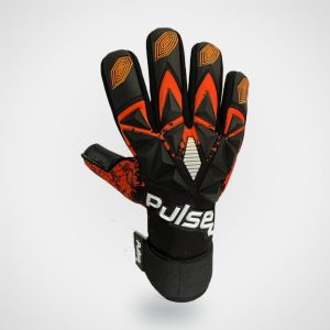 Pulse Nemesis Black and Orange