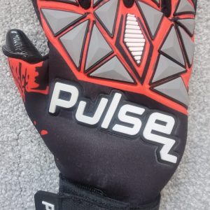 Pulse Nemesis Black, Red & Grey