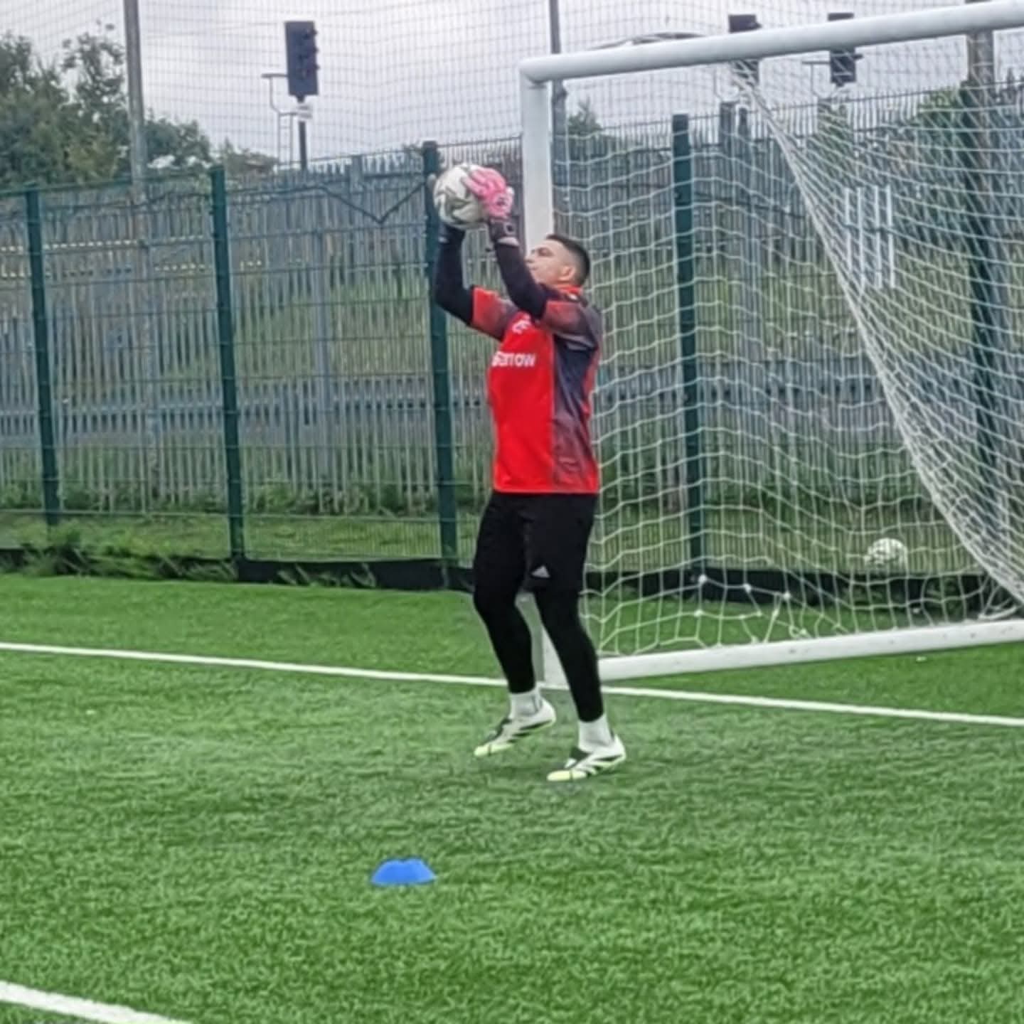 Newbridge Goalkeeper Camp